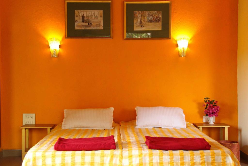 Michele'S Garden Bed & Breakfast Anjuna Room photo