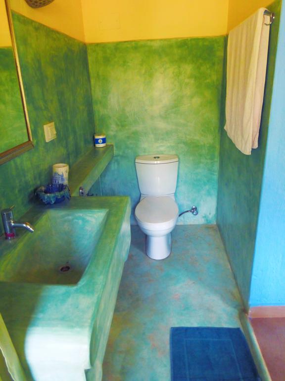 Michele'S Garden Bed & Breakfast Anjuna Room photo